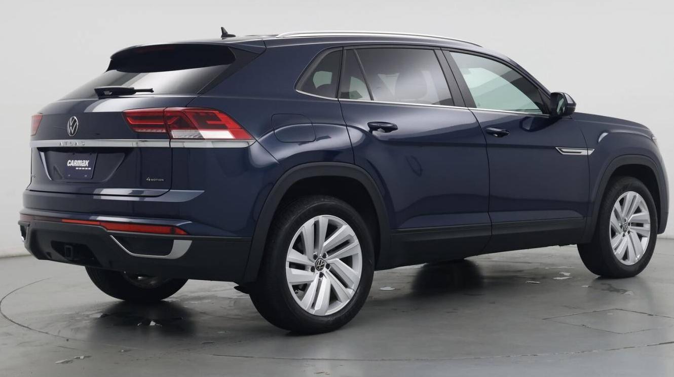 VOLKSWAGEN ATLAS CROSS SPORT 2023 1V2HE2CAXPC220449 image